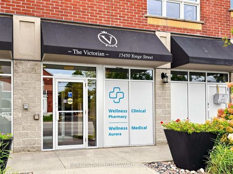 Photo 24 at 309 - 15450 Yonge Street, Aurora Heights, Aurora