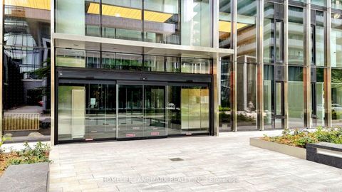 Photo 1 at TH05 - 55 Charles Street E, Yonge Corridor, Toronto