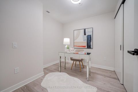 Photo 6 at TH05 - 55 Charles Street E, Yonge Corridor, Toronto