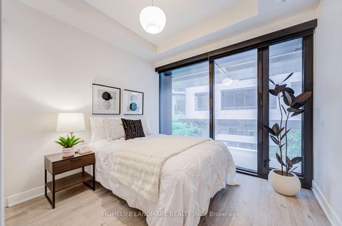 Photo 14 at TH05 - 55 Charles Street E, Yonge Corridor, Toronto