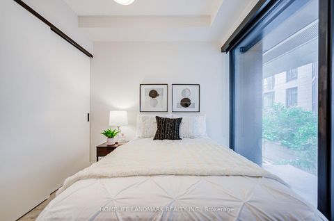 Photo 15 at TH05 - 55 Charles Street E, Yonge Corridor, Toronto