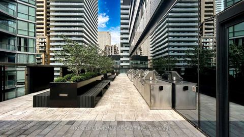 Photo 16 at TH05 - 55 Charles Street E, Yonge Corridor, Toronto