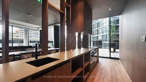 Photo 18 at TH05 - 55 Charles Street E, Yonge Corridor, Toronto