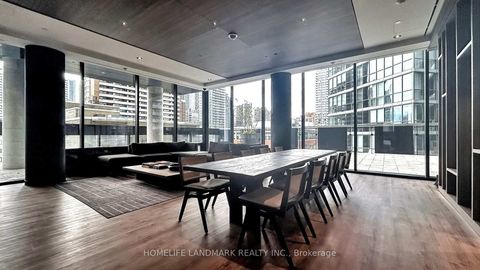 Photo 19 at TH05 - 55 Charles Street E, Yonge Corridor, Toronto