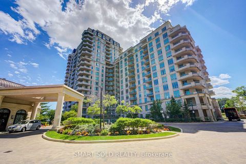Photo 0 at 1514 - 10 Bloorview Place, Don Valley Village, Toronto