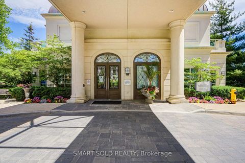 Photo 1 at 1514 - 10 Bloorview Place, Don Valley Village, Toronto