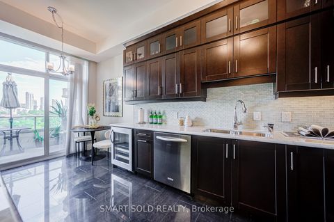 Photo 12 at 1514 - 10 Bloorview Place, Don Valley Village, Toronto