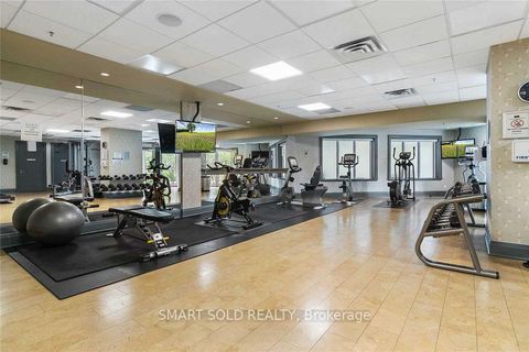 Photo 43 at 1514 - 10 Bloorview Place, Don Valley Village, Toronto