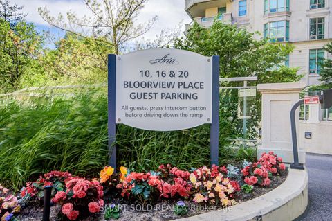 Photo 46 at 1514 - 10 Bloorview Place, Don Valley Village, Toronto