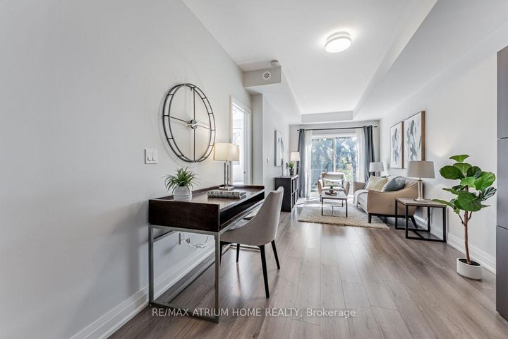 Photo 5 at 18 - 780 Sheppard Avenue E, Bayview Village, Toronto