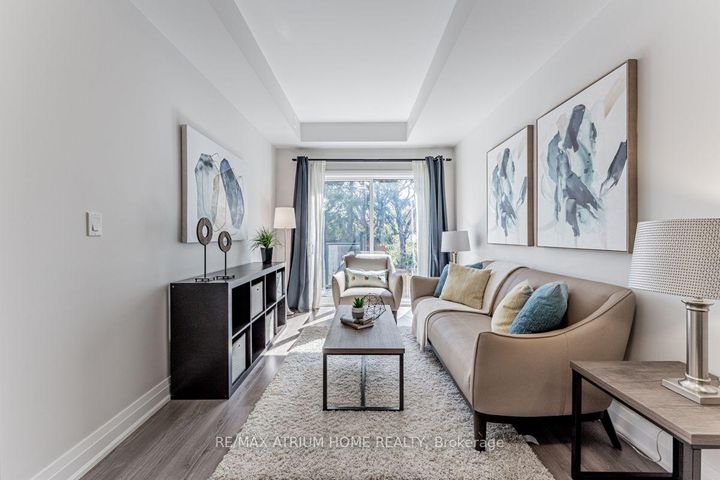 Photo 7 at 18 - 780 Sheppard Avenue E, Bayview Village, Toronto