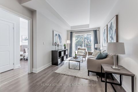 Photo 6 at 18 - 780 Sheppard Avenue E, Bayview Village, Toronto