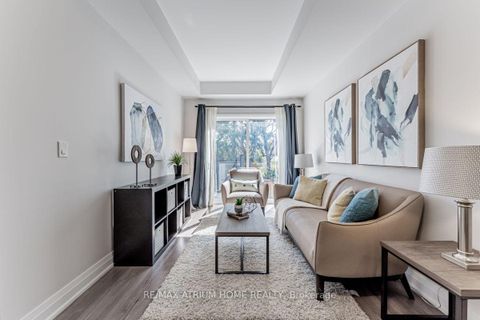 Photo 7 at 18 - 780 Sheppard Avenue E, Bayview Village, Toronto
