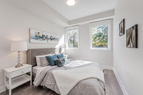 Photo 9 at 18 - 780 Sheppard Avenue E, Bayview Village, Toronto