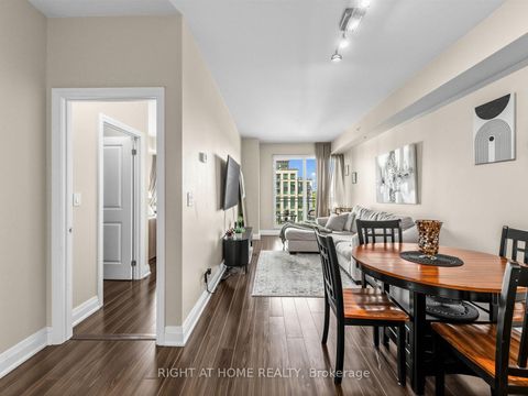Photo 2 at 808 - 24 Woodstream Boulevard, Vaughan Grove, Vaughan