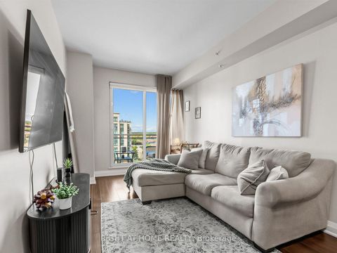 Photo 3 at 808 - 24 Woodstream Boulevard, Vaughan Grove, Vaughan