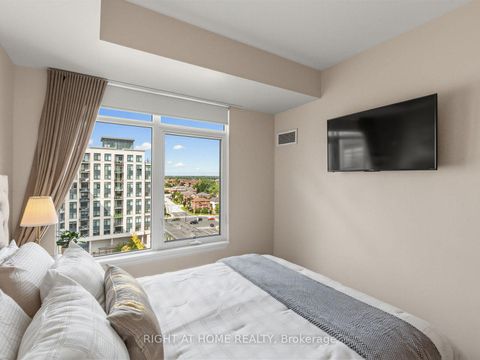 Photo 16 at 808 - 24 Woodstream Boulevard, Vaughan Grove, Vaughan