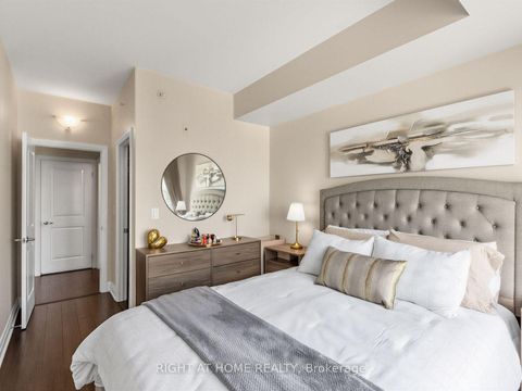Photo 17 at 808 - 24 Woodstream Boulevard, Vaughan Grove, Vaughan