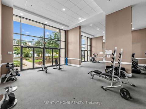 Photo 26 at 808 - 24 Woodstream Boulevard, Vaughan Grove, Vaughan