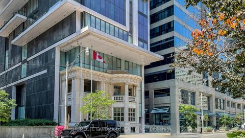 Photo 1 at 803 - 426 University Avenue, Chinatown, Toronto
