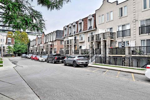 Photo 0 at 1047 - 115 George Appleton Way, CFB, Toronto