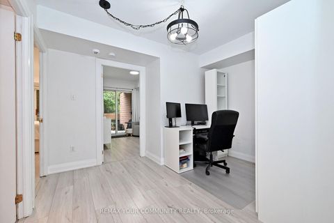 Photo 14 at 1047 - 115 George Appleton Way, CFB, Toronto