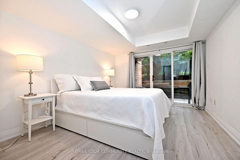 Photo 18 at 1047 - 115 George Appleton Way, CFB, Toronto