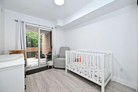 Photo 23 at 1047 - 115 George Appleton Way, CFB, Toronto