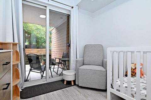 Photo 24 at 1047 - 115 George Appleton Way, CFB, Toronto