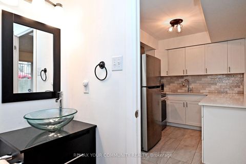 Photo 29 at 1047 - 115 George Appleton Way, CFB, Toronto