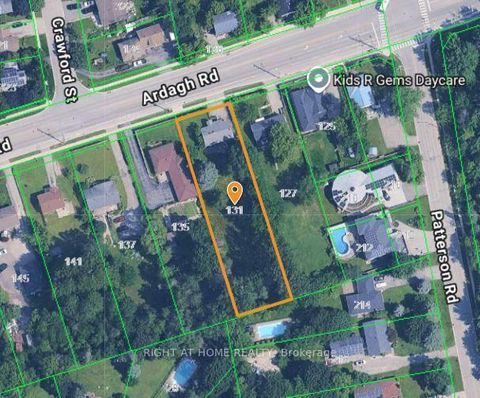 Photo 1 at 131 Ardagh Road, Ardagh, Barrie