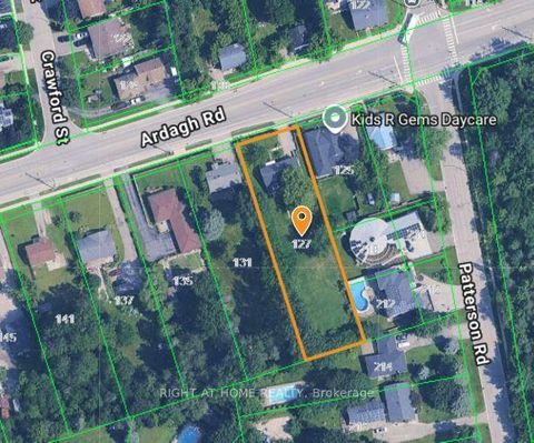 Photo 1 at 127 Ardagh Road, Ardagh, Barrie