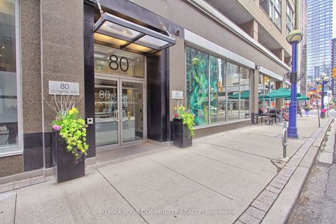 Photo 1 at 501 - 80 Cumberland Street, Annex, Toronto