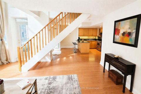 Photo 10 at 501 - 80 Cumberland Street, Annex, Toronto