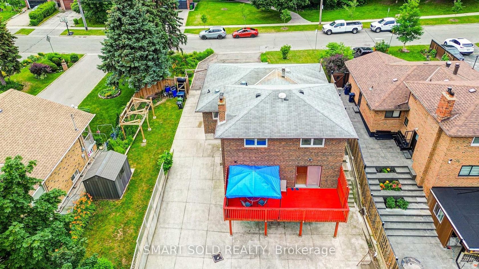 56 Gatesview Avenue, Scarborough Village, Toronto 