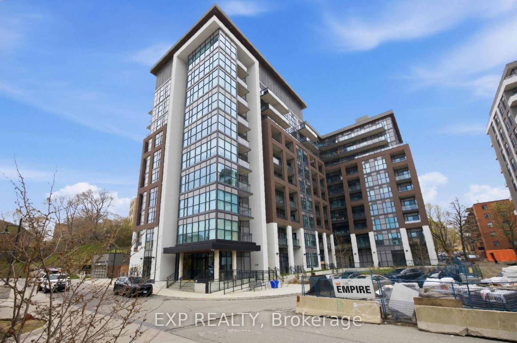 404 - 25 neighborhood Lane, Queensway, Toronto photo 3