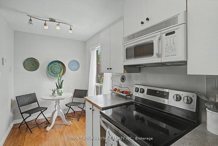 Photo 2 at 124 Wales Avenue, Old Markham Village, Markham