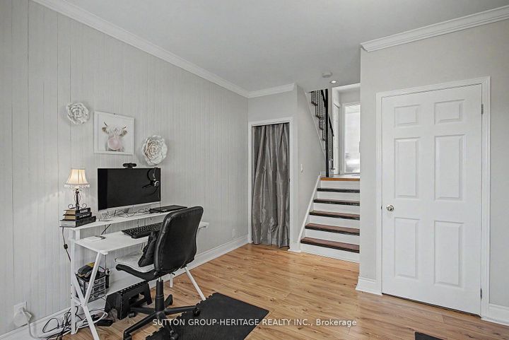Photo 11 at 124 Wales Avenue, Old Markham Village, Markham