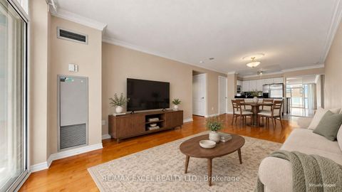 Photo 3 at 506 - 30 Hayden Street, Yonge Corridor, Toronto