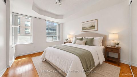Photo 13 at 506 - 30 Hayden Street, Yonge Corridor, Toronto