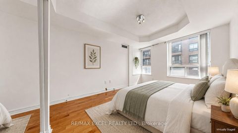 Photo 15 at 506 - 30 Hayden Street, Yonge Corridor, Toronto