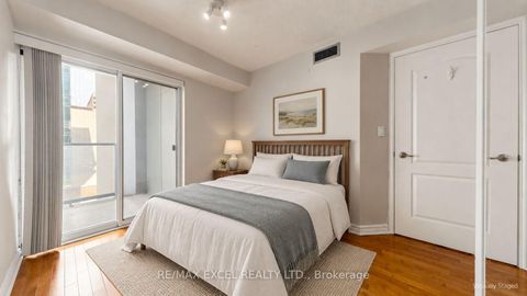 Photo 17 at 506 - 30 Hayden Street, Yonge Corridor, Toronto
