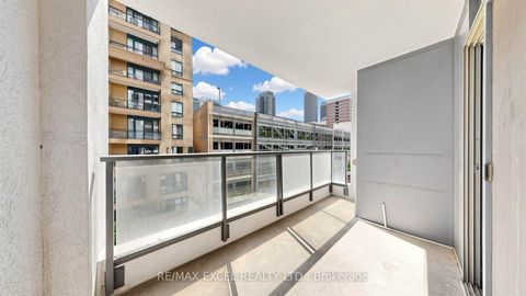 Photo 23 at 506 - 30 Hayden Street, Yonge Corridor, Toronto