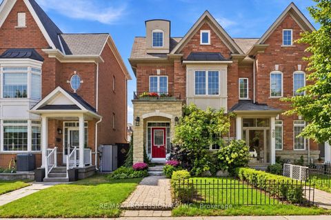 Photo 0 at 26 Abraham Welsh Road, Pelmo Park W5, Toronto