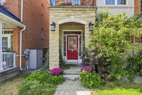 Photo 1 at 26 Abraham Welsh Road, Pelmo Park W5, Toronto