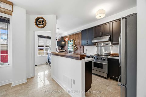 Photo 4 at 26 Abraham Welsh Road, Pelmo Park W5, Toronto