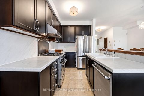 Photo 5 at 26 Abraham Welsh Road, Pelmo Park W5, Toronto