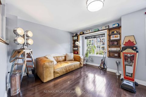 Photo 11 at 26 Abraham Welsh Road, Pelmo Park W5, Toronto