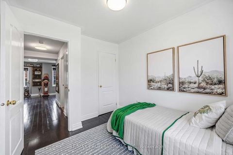 Photo 14 at 26 Abraham Welsh Road, Pelmo Park W5, Toronto