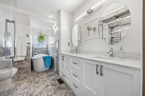 Photo 20 at 26 Abraham Welsh Road, Pelmo Park W5, Toronto